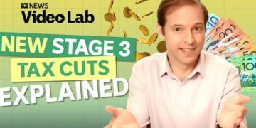 Stage 3 tax cuts… 연방정부 계획이 호주 각 세대에 미치는 영향은?