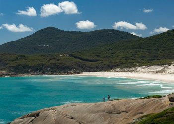 ‘Tourism Australia’ 선정, 2024년 최고의 해변은 ‘Squeaky Beach’