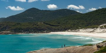 ‘Tourism Australia’ 선정, 2024년 최고의 해변은 ‘Squeaky Beach’