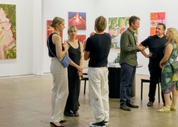 올해 ‘Melbourne Art Fair’, 경기침체 따른 예술품 시장 영향 드러내