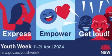 Express. Empower. Get Loud!… CB City, ‘청년주간’ 행사 시작