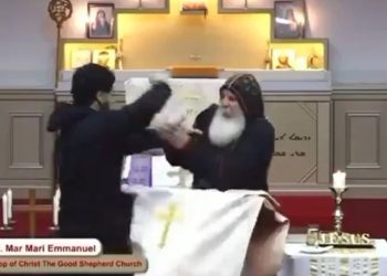 시드니 서부 아시리아 교회에서 주교 및 신자 대상 ‘흉기 공격’ 발생