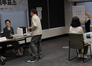 제22대 대한민국 국선 호주지역 재외투표율, 64.7%로 역대 최고