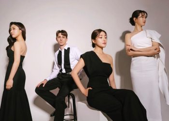 세계 정상급 젊은 현악 앙상블 ‘에스메 콰르텟’, 호주 연주 시작