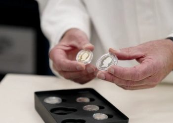 Royal Australian Mint, 찰스 3세 국왕 초상 새겨진 새 주화 선보여