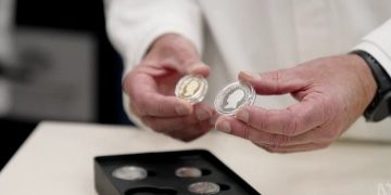Royal Australian Mint, 찰스 3세 국왕 초상 새겨진 새 주화 선보여