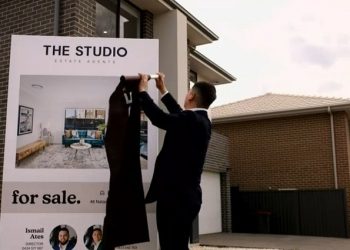 ‘Unattainable’… 시드니 주택 중간가격, 160만 달러의 사상 최고치 도달