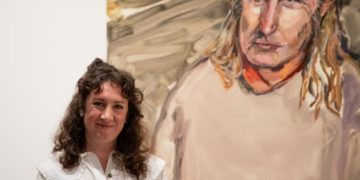 ‘Archibald Prize 2024’ 수상은 시드니 거주 작가 로라 존스씨에게…