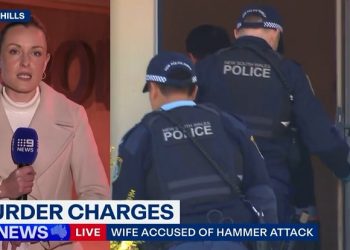 에핑서 60대 한인 여성, 남편 살해… 경찰, 현장서 체포