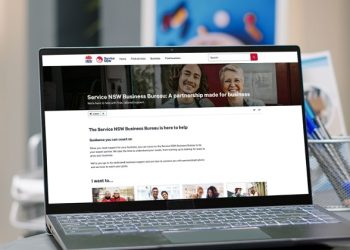 Service NSW Business Bureau 스몰 비즈니스 지원 정보- 3