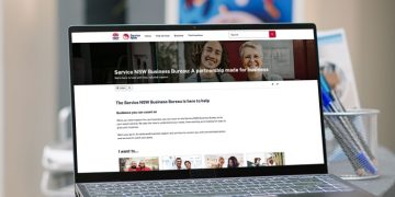 Service NSW Business Bureau 스몰 비즈니스 지원 정보- 3