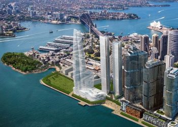 럭셔리 아파트 인기… 시드니 5개 교외지역 아파트 중간가격, 단독주택 상회