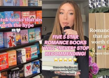 타인의 삶에 대한 통찰력… 호주 10대 청소년들, 로맨스 소설에 빠지다