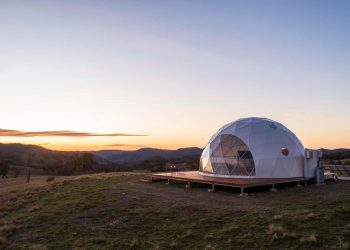 색다른 밤을 위한 여행지 숙소… 10 of Australia’s most unusual places