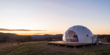 색다른 밤을 위한 여행지 숙소… 10 of Australia’s most unusual places