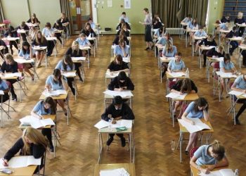 지난 5년간의 HSC 각 과목 평균 점수 가장 높은 하이스쿨은 어디?