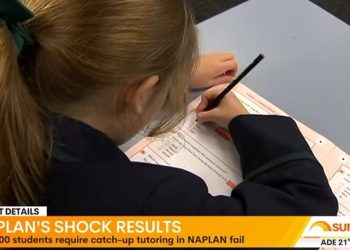 호주 학생들의 학업 성취도… 3명 중 1명, NAPLAN 기준 충족 미달