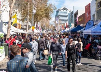 North Shore의 최대 거리 축제 ‘Chatswood StreetFair’, 봄을 알린다