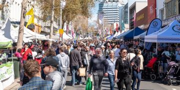 North Shore의 최대 거리 축제 ‘Chatswood StreetFair’, 봄을 알린다