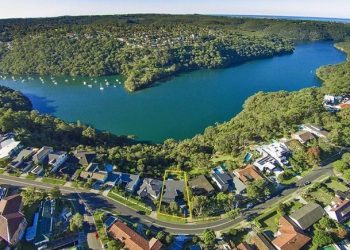 Absolutely idyllic… 주택 소유자들이 가장 오래 거주하는 시드니 교외지역은