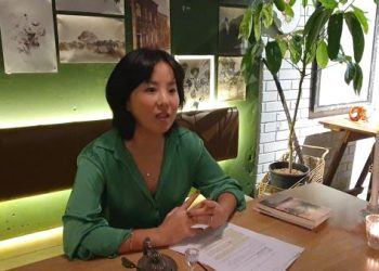 [인터뷰] 시드니서 첫 북토크 연 한겨레문학상 수상 소설가  서수진