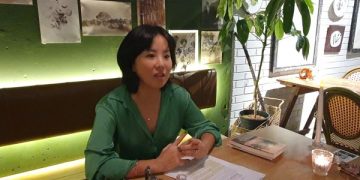 [인터뷰] 시드니서 첫 북토크 연 한겨레문학상 수상 소설가  서수진