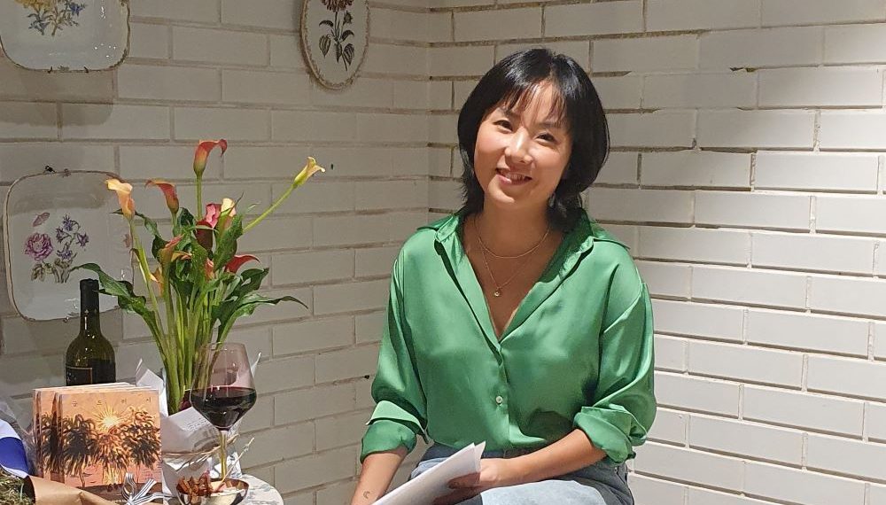 “내 소설 속 주인공 만난 듯”… 시드니에 사는 소설가 서수진 첫 북토크