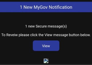 세금 신고 시기 기해 ‘myGov’ 가장한 phishing scam 시도 ‘극성’