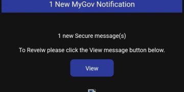 세금 신고 시기 기해 ‘myGov’ 가장한 phishing scam 시도 ‘극성’
