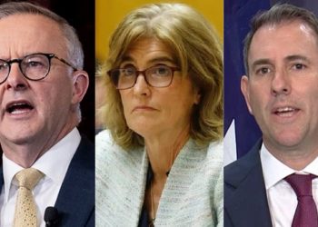 호주 유권자들, 높은 인플레이션 문제 관련해 RBA보다 집권당 ‘비난’