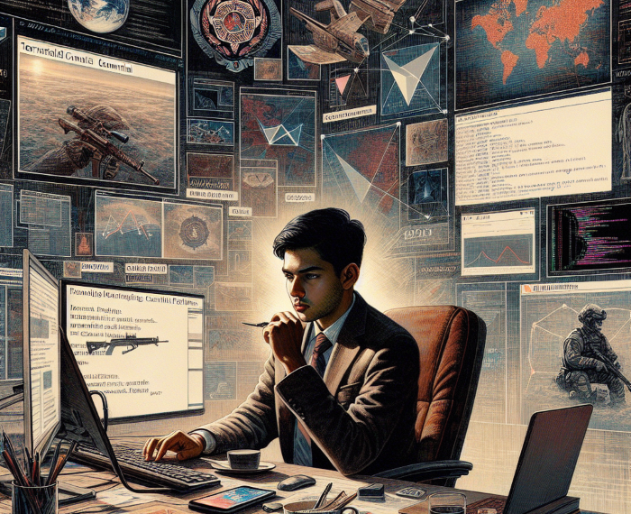 [와글부글] 호주서 9년간 범죄자 전용 비밀 앱 ‘고스트’  개발 운영한 한국계 남성 검거돼