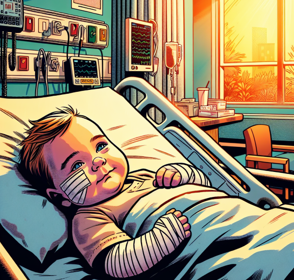 [와글부글]유아에 뜨거운 커피 붓다니… 타인은 지옥인가?