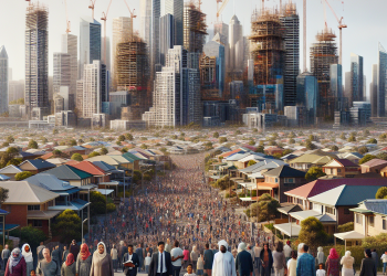 [와글부글] 호주 인구 2천700만 돌파… 누가 진짜 죄인인가?