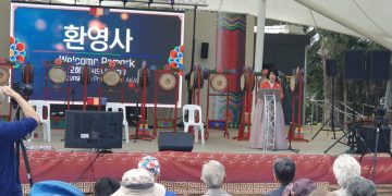 시드니 ‘한국의 날’ 축제 크게 열려… 한국 문화의 향연 즐겨