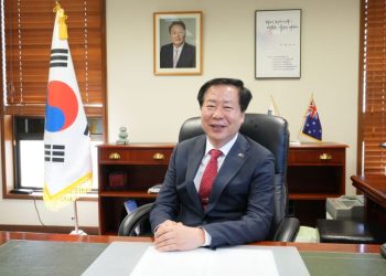 [인터뷰] 심승섭 주호주대사  “포괄적 전략 동반자 호주와 협력 필수”