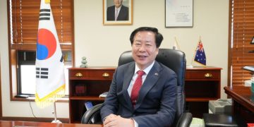 [인터뷰] 심승섭 주호주대사  “포괄적 전략 동반자 호주와 협력 필수”