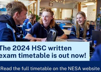 2024 학년도 NSW 주 HSC 시험 시작… 다음달까지 19일간 이어져