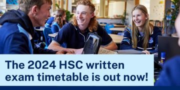 2024 학년도 NSW 주 HSC 시험 시작… 다음달까지 19일간 이어져