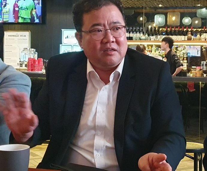 [인터뷰] 류현우 전 북한 쿠웨이트 대사 대리 “8.15 통일 독트린은 역사적 선언”