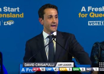 QLD 선거, LNP의 압도적 승리이지만… 자유당 더튼 대표, 걱정 커질 듯