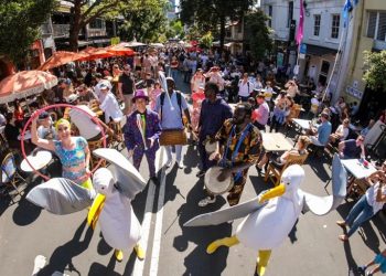 시드니, 비즈니스 이벤트-일반 여행자를 위한 최고 목적지 ‘재확인’
