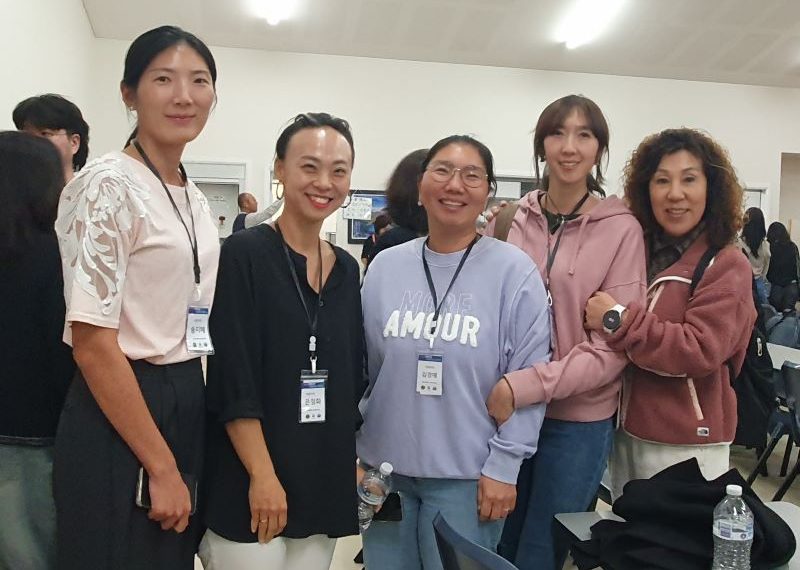 ‘토요일을 반납한 사람들을 위한 잔치’… 오세아니아 한글교사 연수