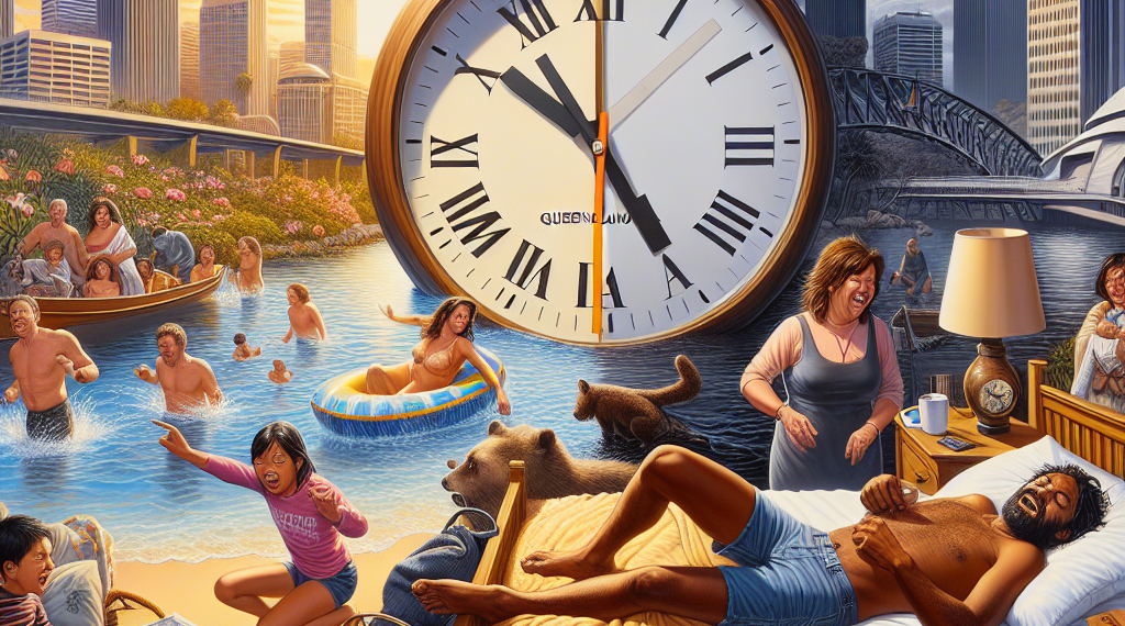 [와글부글] 일광절약시간제… 햇빛 1시간 절약한 대가는? 