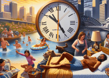 [와글부글] 일광절약시간제… 햇빛 1시간 절약한 대가는? 