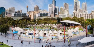 시드니 도심에서 펼쳐진 K-문화 이벤트, ‘Sydney Korean Festival’