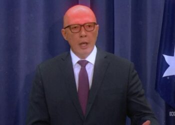 야당 대표의 ‘말 바꾸기’… 더튼 대표, 순이민 감축 약속 ‘철회’