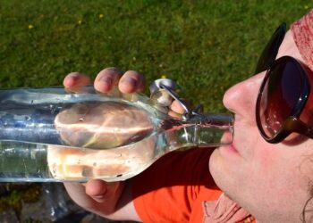 무더운 날의 수분 보충 Tips, 어느 정도의 물이 적당한 수준일까…