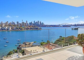 중간가격 4,500만 달러… 호주 최고가 주택이 있는 스트리트는 어디?