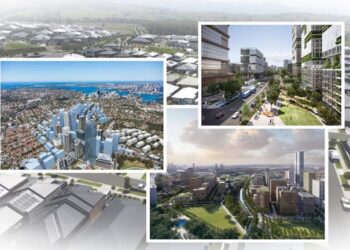 NSW 정부의 TOD 주거지 개발 계획에 따라 시드니 7개 구역 발효됐지만…