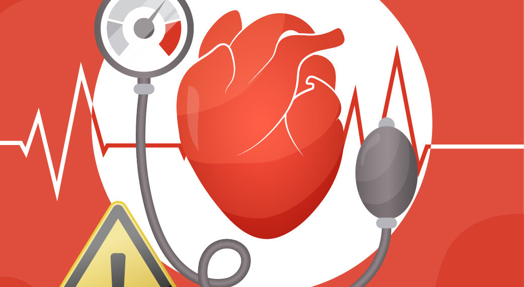 고혈압 ‘골든타임’ 놓치면 심혈관질환 위험 쑥!